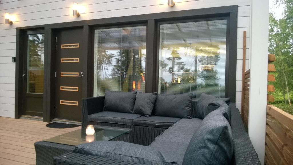 Vila Koivuniemen Tila II Säkylä Pokoj fotografie