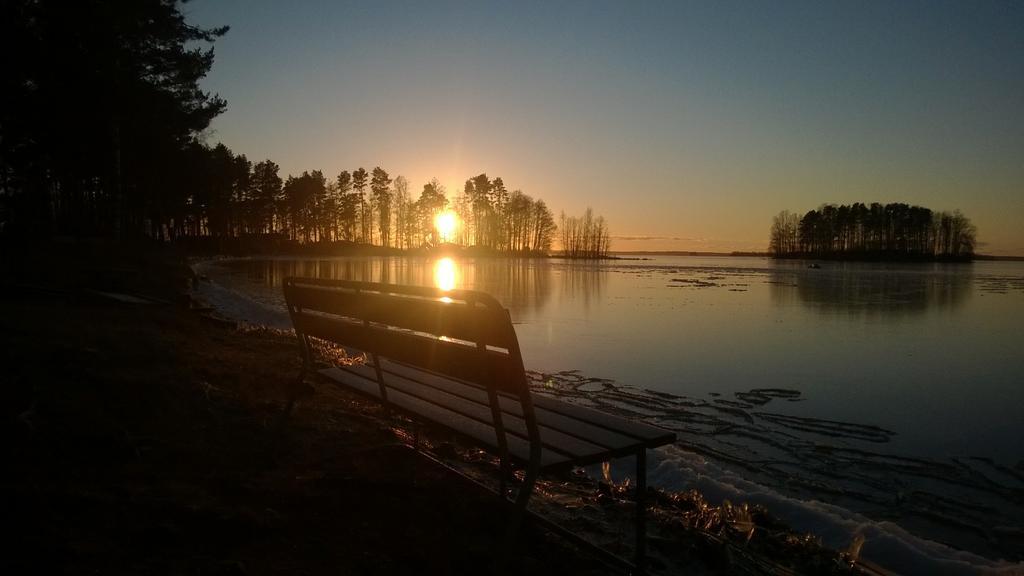 Vila Koivuniemen Tila II Säkylä Pokoj fotografie