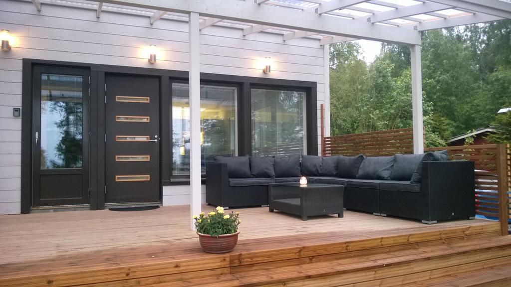 Vila Koivuniemen Tila II Säkylä Pokoj fotografie