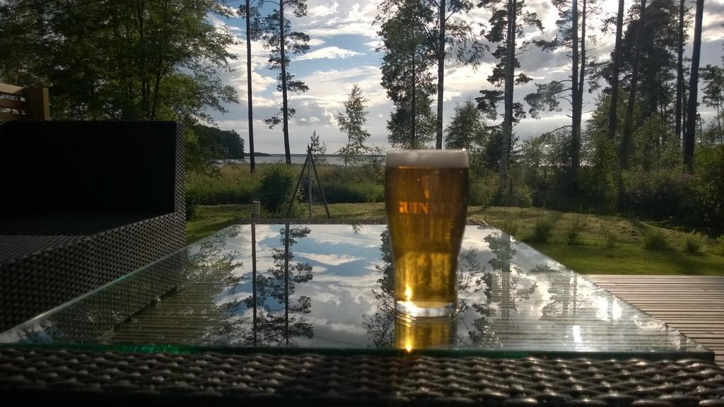 Vila Koivuniemen Tila II Säkylä Pokoj fotografie