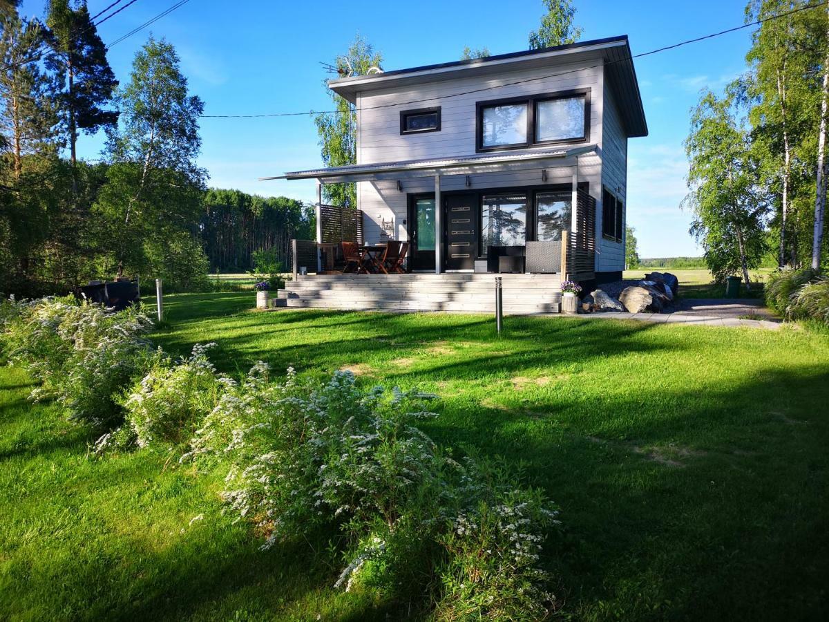 Vila Koivuniemen Tila II Säkylä Exteriér fotografie